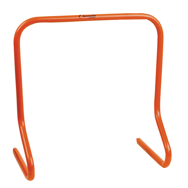  24 Inch Practice Speed Hurdle, Orange available at ImpressAthletix.com