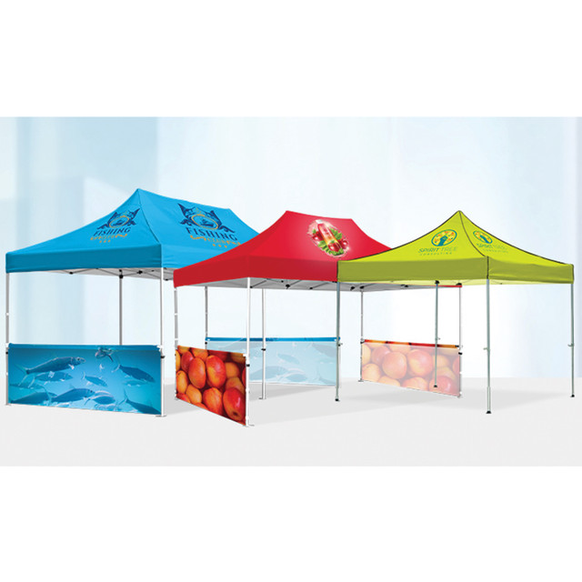 Custom Pop Up Canopy Replacement Top