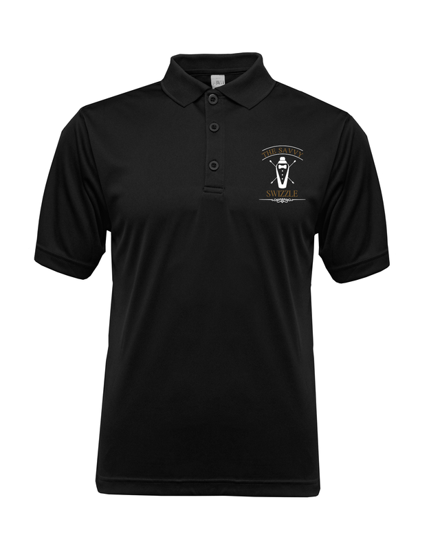 The Savvy Swizzle Xtreme-Tek Polo