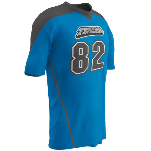 Use uniform builder to design custom 7v7 Football uniforms on ImpressAthletix.com