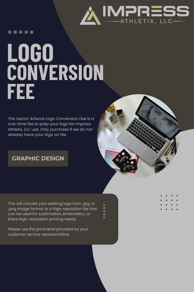 Vector Artwork Logo Conversion Fee