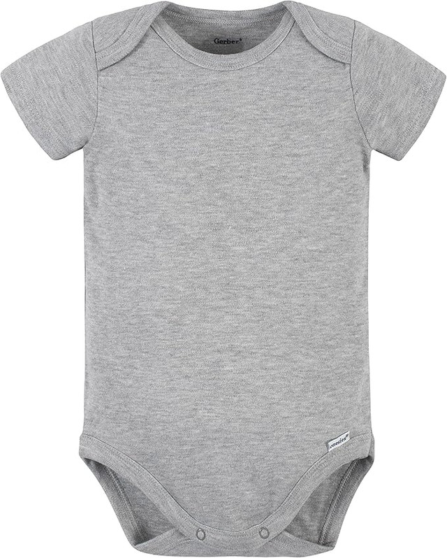 6-9 Month Gerber Baby Onesie