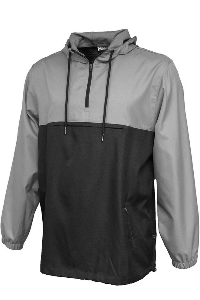Silver/Black