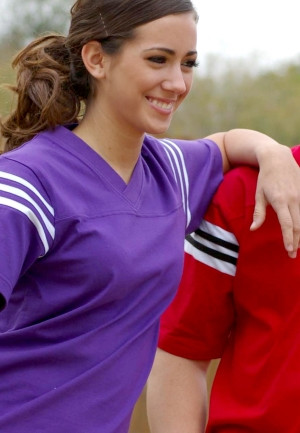 Adult University Spirit Jersey V-neck Shirt. Show your team pride with a personalized spirit jersey at Impress Athletix.