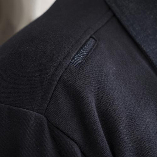 Work Shirt | Made to Order Mic Clip Detail
