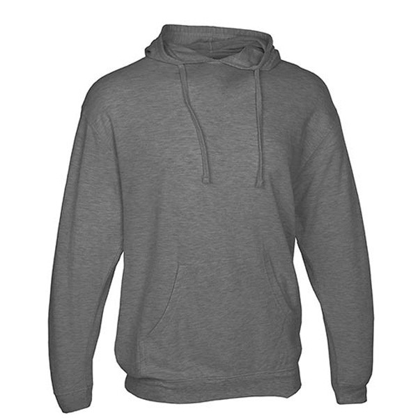 Athletic Heather Ei-Lo Unisex Premium French Terry Hoodie