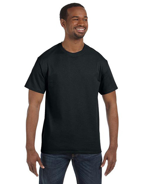 Adult Dri-Power® Active Short Sleeve 50/50 T-Shirt. The 29M performance tee is available in 48 colors at ImpressAthletix.com.