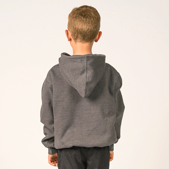 Youth Unisex Fleece Hoodie
