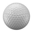 Wilson Staff Fifty Custom Golf Ball