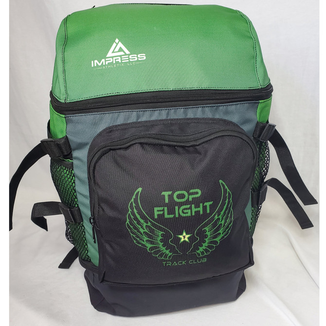 Full color sublimation front view