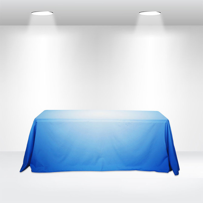 Dye-sublimated Standard Tablecloth