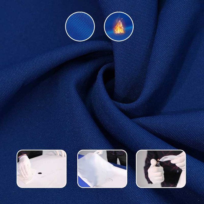Sight C Dye-sublimated Standard Tablecloth 
