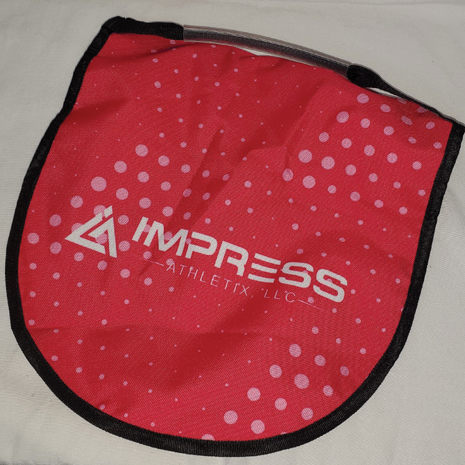 Shot & Discus Carrier Sublimated