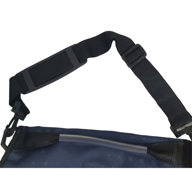 Shot & Discus Carrier Sublimated