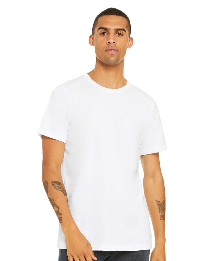 Custom 1-Color Jersey Tee