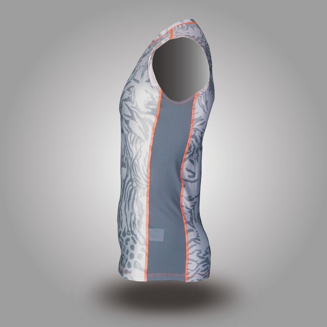 Sleeveless Compression Tee