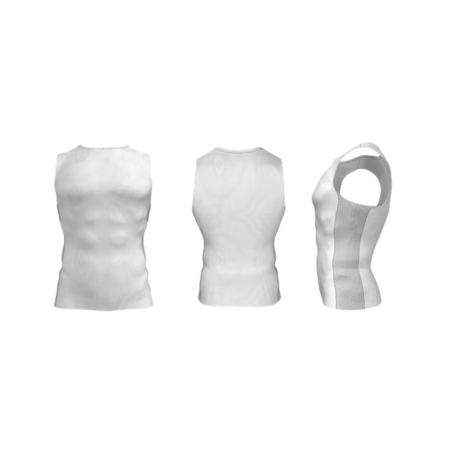 Sleeveless Compression Tee