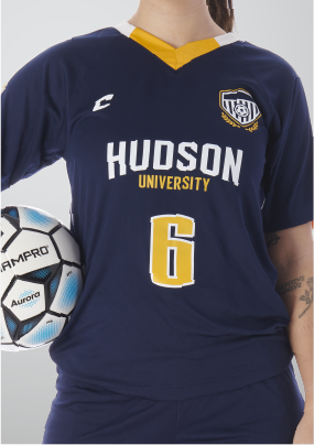 Use Champro uniform builder to design custom women's soccer uniforms on ImpressAthletix.com