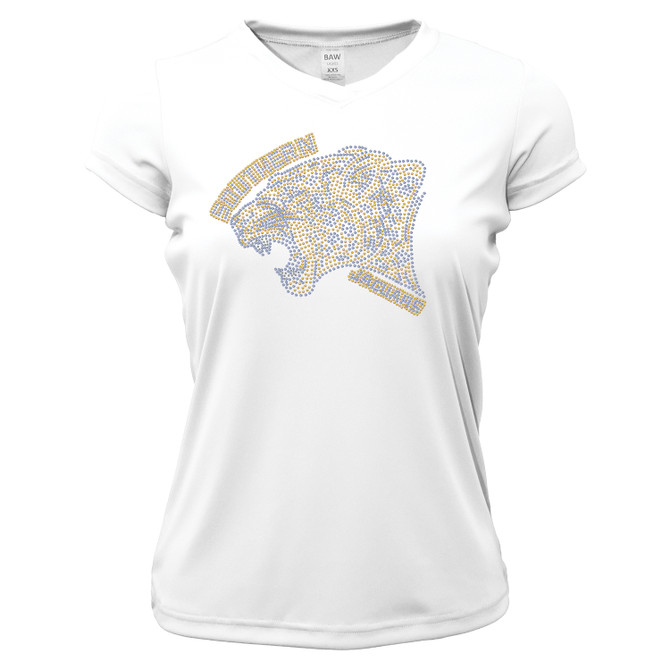 White Tee