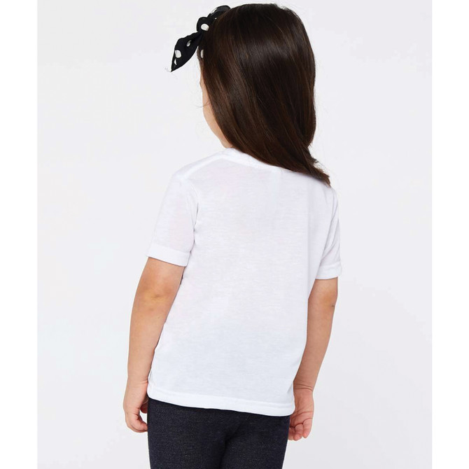 Toddler Polyester Sublimation Tee