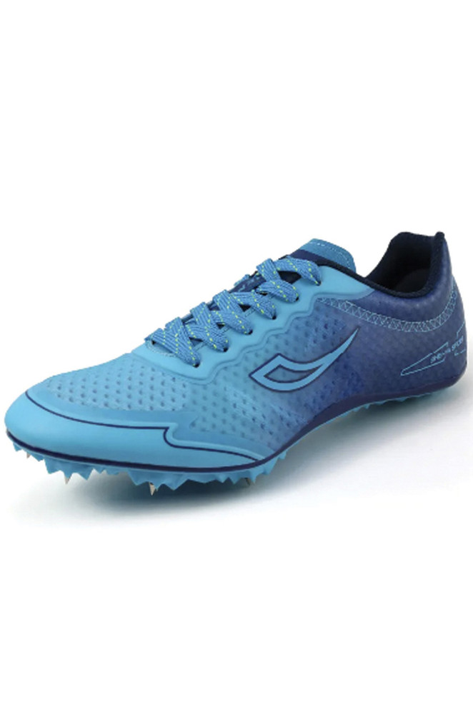 Shenya Sport Unisex Track and Field Sprint Spikes are available in sizes 4, 5, 5.5, 6.5, 6.5.5, 7, 7.5, 8, 8.5, and 9 at ImpressAthletix.com.