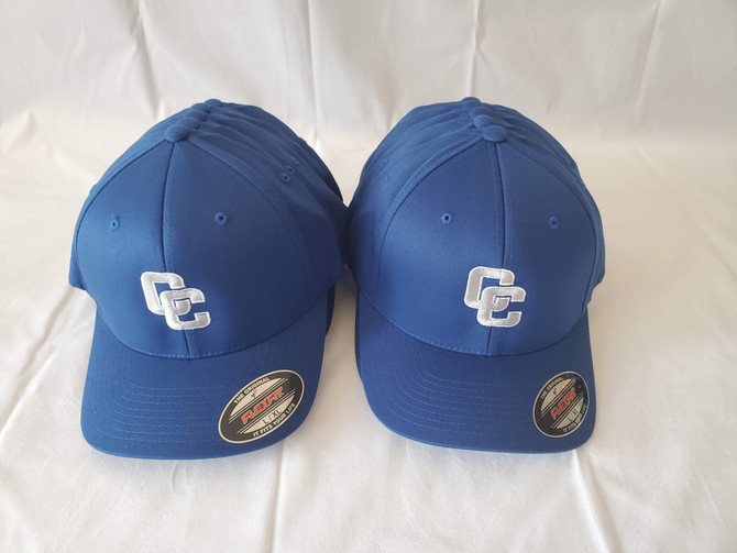  Cypress Creek Cougars Embroidered Baseball Cap