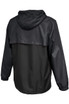 Colorblock Anorak Pullover Back View