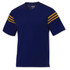 Royal/Gold Adult University Spirit Jersey V-Neck Shirt
