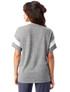 Powder Puff Eco Fan Jersey T-Shirt