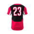 Phenom Short Sleeve 2-Button Men's Baseball Jersey