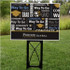 Custom Yard Sign