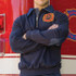 Fire Fighter Work Shirt | Navy | Made in the USA