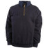 Fire Fighter Work Shirt | Navy | Front