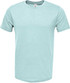 ARTIC BLUE Adult Soft-Tek Blend T-Shirt