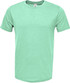BAHAMA MINT Adult Soft-Tek Blend T-Shirt