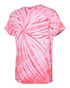 Dyenomite Cyclone Pinwheel Tie-Dyed T-Shirt is available at Impress Athletix in Spring, TX.