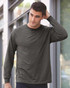 DryBlend 50/50 Long Sleeve T-Shirt. Impress Athletix carries the 8400 unisex tee. Stay cool and dry with DryBlend.