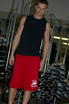 Adult Cool-Tek 9" Mesh Short available in 12 team colors at ImpressAthletix.com. Great for PE, training, and working out.