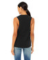 Ladies' Flowy Scoop Muscle Tank