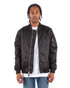 Adult Bomber Jacket by  Shaka Wear. The Bomber Jacket is thick and durable. Available in 5 colors at ImpressAthletix.com.
