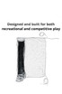 The Champion Sports 12-ply nylon net is designed and built for both recreational and competitive play.