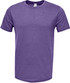 ANTIC PURPLE Adult Soft-Tek Blend T-Shirt