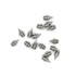 Track and Field Steel Replacements Spikes for Youth Child Multi-Event Track and Field Spikes