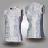 Sleeveless Compression Tee - Full Color Sublimation
