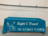 Sight C Dye-sublimated Standard Tablecloth