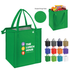 Custom Insulated Grocery Bags are great giveaways to promote your business.