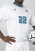 Use uniform builder to design custom Men's Soccer uniforms on ImpressAthletix.com