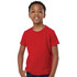 Youth Fine Jersey T-Shirt available at impressathletix.com. Made of 100% ringspun usa cotton.