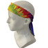 Tie Dye Full-Color Printed Tie Headband