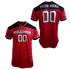 Create a Custom Football Fan Jersey. Create a replica fan jersey and show support for your team.